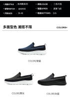 Nuevos zapatos deportivos de gran tamaño para hombre con malla transpirable y cómoda, zapatos deportivos de suela blanda, zapatos casuales de un pie - details 4