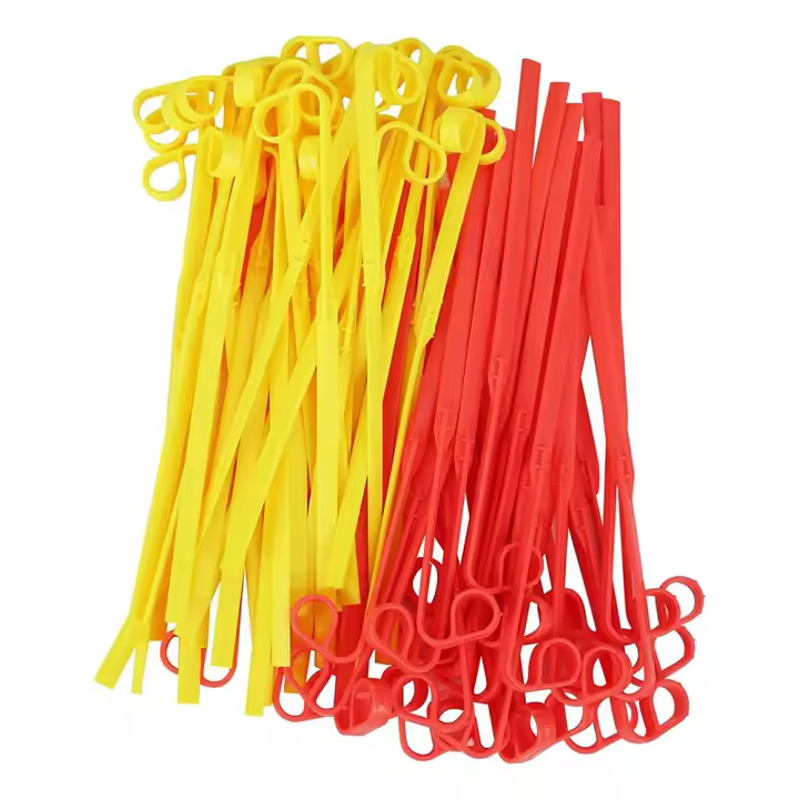 Cuchillas Flexibles Universales Aero-Flex 50Pcs Ideal para Cortacésped Mejoras del Hogar - 1