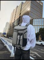 Nueva bolsa deportiva, bolsa de bádminton, mochila multiusos de gran capacidad para hombres, bolsa de montañismo de viaje al aire libre antisalpicaduras - details 32