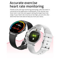 Reloj Inteligente NFC Ultra Delgado Pantalla AMOLED de 1.43 pulgadas Llamadas Bluetooth Música - details 13
