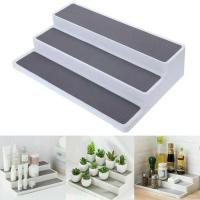 Soporte de Botella de Condimentos en Escalera Organizador de Cocina con Especias - details 6