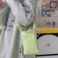 Bolsa portabotellas con correa para el hombro, bolsillo frontal de secado rápido, bolso cruzado para botella de agua, asa con cordón abierto - details 16