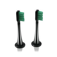 Xiaomi-cepillo de dientes eléctrico sónico Soocas x1 X3 para adultos, blanqueador ultrasónico, higiene bucal, 2 uds. - details 0