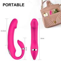 Consolador Leten con calefacción de 10 velocidades, estimulador de clítoris y punto G, tienda erótica sexual para adultos, vibrador Anal, juguetes para mujer, pareja y mujer - details 6