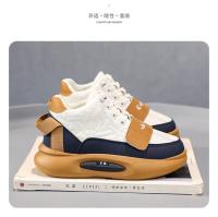 Zapatillas Deportivas para Hombres y Mujeres 2025 Zapatos Casuales Impermeables de Cuero para Niños - details 5