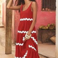 Vestido Largo de Verano para Mujer Moda de Verano - details 5