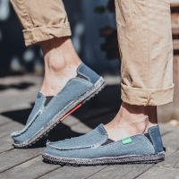 Zapatos de lona de marca de lujo para Hombre, Alpargatas informales, ligeras, talla grande 49 50, gran oferta, Verano - details 24