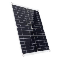 Kit completo de Panel Solar de 200W, cargador de batería de 12V con controlador USB Dual de 100A, células solares para coche, yate, RV, barco, teléfono móvil - details 22