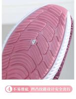 2023 Zapatos para caminar cómodos, suaves y tejidos voladores - details 3