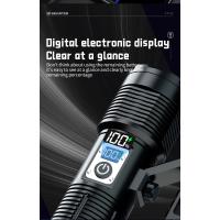 Linterna LED de alta potencia Linterna táctica con zoom de 2000W Resistente al agua - details 18