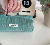 Bolso Grande De Cosméticos Para Mujer En Tela De Cordón Organizador De Labiales Bolso De Mano Para Viaje Y Maquillaje Con Cierre De Cremallera Y Funda Para Teléfono - details 29