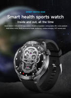2025 Nuevo reloj inteligente deportivo GPS de pantalla amoled de 1,85 pulgadas frecuencia cardíaca brújula NFC masculina oxígeno en sangre asistencia de voz de llamada Bluetooth Batería de 410 ma ip68 reloj inteligente impermeable Para Android e Ios - details 0