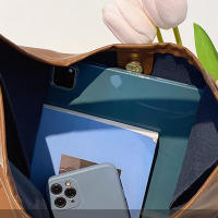 Bolso de mano de hombro Retro para mujer, bolso de hombro versátil, bolso cruzado de viaje, bolso de libro de estudiante de gran capacidad, moda - details 26