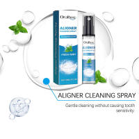 Y Modificar la limpieza de la dentadura postiza, spray para uso portátil - details 7