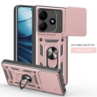 Estuche de lente de cámara con tapa de lujo compatible con Xiaomi Redmi Note 14, 5G - details 14