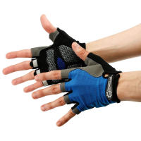 Guantes de ciclismo con almohadilla de Gel, antideslizantes, transpirables, para bicicleta de montaña y de carretera, 1 par - details 10