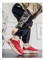 Zapatos de hombre 2025 primavera nuevos zapatos de suela suave de suela baja transpirable zapatos deportivos de moda casual para hombres versátiles que combinan con el color de los hombres - details 18