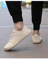 Zapatos Descalzos Para Hombres Y Mujeres, Versión Amplia, Zapatos Deportivos Simples Para Caminar, Zapatos Para Correr Informales Ligeros Con Cordones Para Exteriores 2025 - details 15