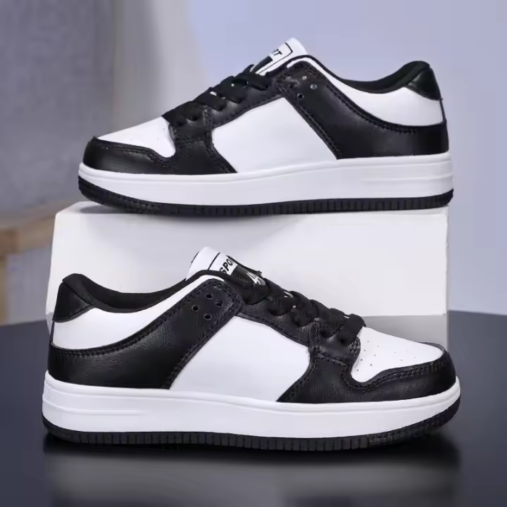 2025 Otoño Nuevas Zapatillas De Tenis Para Niñas Niños Niño Bebé Malla Transpirable Zapatos Para Niños Zapatos Planos Para Niños Al Aire Libre Casual Entrenamiento Para Correr - 1