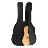 Waterproof Guitar Backpack Adjustable Strap Guitar Bag with Side Pocket for Guitar Daily Protection - details 6