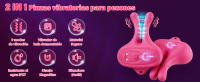 vibrador de pareja