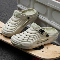 GIOIO Sandalias de Hombre Zapatos de Playa Antideslizantes y Transpirables con Suela Suave - details 2