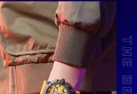 Reloj Deportivo para Hombres SMAEL con Movimiento de Cuarzo y Digital Resistente al Agua Correa de Silicona Luz LED Multifunción Chrono Fecha - details 31