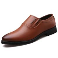 2025 vestidos de hombre más vendidos del tamaño 48, zapatos de negocios, zapatos de cuero del estilo de oficina - details 8