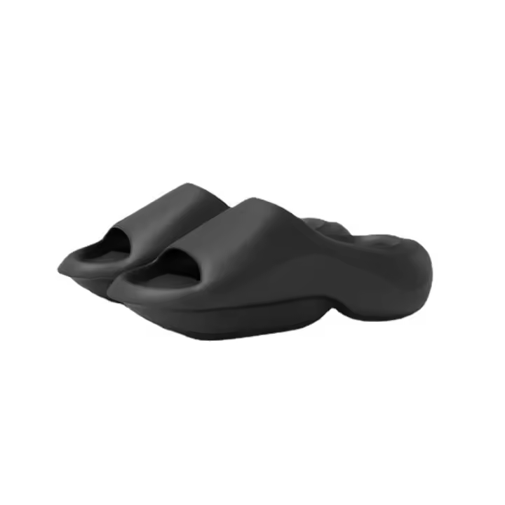 Zapatillas de EVA para Hogar Suela Gruesa para Mujeres en Verano Antideslizante para Parejas - 1