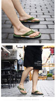 Chanclas zapatillas de playa antideslizantes pellizcan tus pies, sandalias de hombre sandalias casuales - details 6