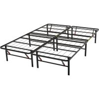 Somier Plegable Fijo Montaje Sin Herramientas Almacenamiento Bajo la Cama Cama Individual - details 0