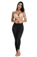 MISSMOLY Leggings de compresión para mujer, pantalones adelgazantes con control de barriga y cintura alta - details 8