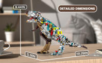 Dimensional display