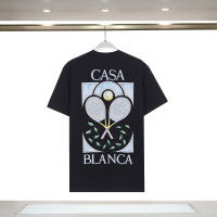Camisetas Casuales de Verano 2025 para Hombres Algodón Puro, Cuello Redondo, Mangas Cortas, Impresiones de Logotipo - details 1