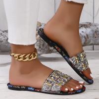 Zapatillas de Verano para Mujer Platos Planos de Moda Calzado de Zapatos de Piso de Verano - details 3