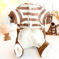 Chaleco de Invierno para Perros Abrigo de Algodón Cálido para Cachorros, Yorkie, Chihuahua, Bulldog Maltés Suministros para Mascotas - details 2