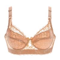 Seduce con Encaje y Látex Top de Lencería de Talla Grande con Hilo Interior - details 18