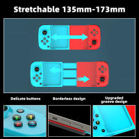 Mando Joystick para Android ios Teléfono móvil Control inalámbrico compatible con Bluetooth  Gamepad para PC/PS3/PS4/Switch Pubg Gamepad - details 5