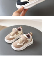 Zapatillas de Cuero Primavera-Otoño para Niños de 1-3 Años Zapatos Casuales Antideslizantes para Hombres y Mujeres - details 9