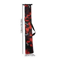 Bolsa de caña de pescar impermeable, bolsa de almacenamiento de caña gruesa de gran capacidad, bolsa de pesca plegable de tela Oxford multifuncional, bolsa de aparejos - details 0