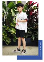 Sandalias de verano para niños, zapatos de suela suave, zapatillas ligeras y cómodas, informales para playa y agua, novedad - details 12