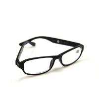 Gafas de Lectura de Terapia Magnética para Hombres y Mujeres Lentes Rectangulares de Magnificación para Miopía Negro/Rojo - details 10