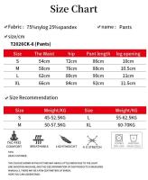 Leggings deportivos para mujer, pantalones de yoga elásticos, realzadores, cintura alta, con control - details 0