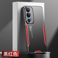 Funda de teléfono para Vivo Y19s, funda protectora de cámara esmerilada de metal de lujo, parachoques suave de TPU, parte trasera dura - details 7