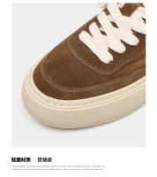 Dexun-zapatos Nuevos, plataforma mate, monopatín, moda, deportes casuales, zapatos de moda - details 4