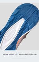 Zapatos para caminar antideslizantes a la moda para hombre, profesionales, de alta calidad, con logotipo, calzado deportivo informal acolchado para correr - details 18