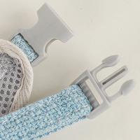 Conjunto de Correa de Arnes de Conejo Suave Chaleco de Almohadilla para Cachorro Pequeño - details 1