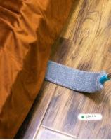 Limpiador de polvo de huecos retráctiles, limpiador de polvo de huecos retráctiles, lavable para cama, techos altos, muebles (1 Pc) - details 0