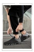 Nuevos zapatos de tenis para hombre, zapatillas de bádminton, calzado ligero para tenis de mesa, zapatillas de gimnasio de lujo, zapatillas de entrenamiento para correr para hombre - details 13