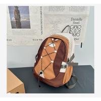 Mochila Unisex de Gran Capacidad Diseño Casual para Viaje, Deporte y Estudio - details 38
